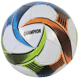 Dirk Voetbal champion aanbieding