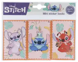 Dirk Stickerboek mini aanbieding
