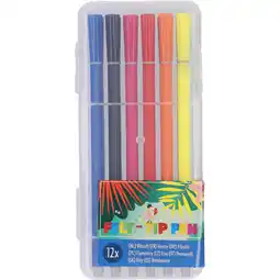 Dirk Felt-tip pennen aanbieding