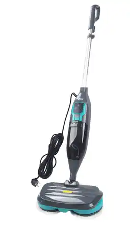Dirk Aqua Laser Stoomreiniger blauw aanbieding