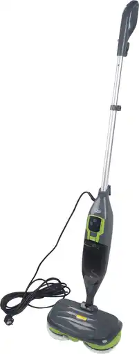 Dirk Aqua Laser Stoomreiniger lime aanbieding
