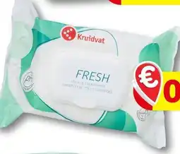 Kruidvat Kruidvat fresh aanbieding