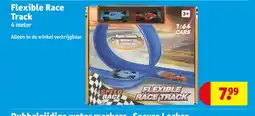 Kruidvat Flexible Race Track aanbieding