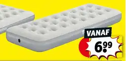 Kruidvat Luchtbed 1 - persoon aanbieding