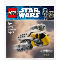 Trekpleister LEGO Star Wars 30728 The Razor Crest aanbieding