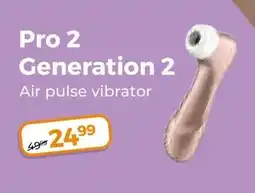 Trekpleister Pro 2 generation 2 aanbieding