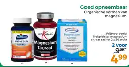 Trekpleister Goed opneembaar aanbieding