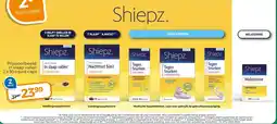 Trekpleister Shiepz aanbieding