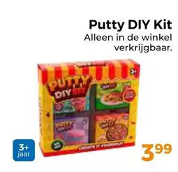 Trekpleister Putty DIY Kit aanbieding