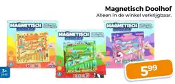 Trekpleister Magnetisch doolhof aanbieding