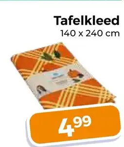 Trekpleister Tafelkleed aanbieding