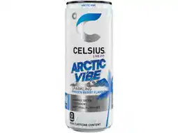 Hoogvliet Celcius Artic vibe aanbieding