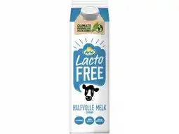 Hoogvliet Arla Lactofree melk (lactosevrij) aanbieding