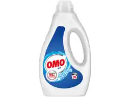 Hoogvliet Omo Wasmiddel wit aanbieding