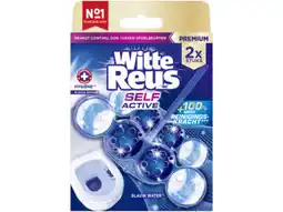 Hoogvliet Witte Reus Toiletblok self active hygiene aanbieding