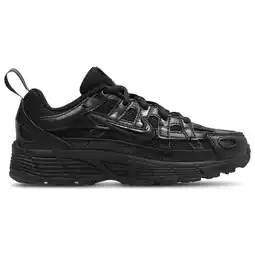 Foot Locker Nike P-6000 Peuterschoenen - Zwart - Maat 32 - Leer aanbieding
