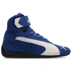 Foot Locker Puma Speedcat Sneakers Heren - Blauw - Maat 40.5 - Suède aanbieding