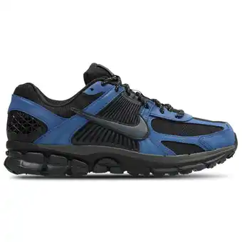 Foot Locker Nike Zoom Sneakers Heren - Zwart - Maat 43 - Mesh/Synthetisch aanbieding