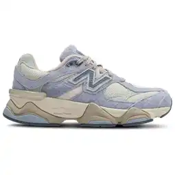 Foot Locker New Balance 9060 Kindersneakers - Beige - Maat 39 - Leer aanbieding