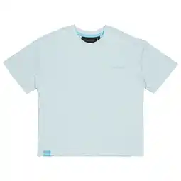 Foot Locker Street Cartel Pure T-shirts Kinder - Blauw - Maat 122 - 130 CM - Katoen Jersey aanbieding