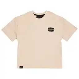Foot Locker Street Cartel Rotate T-shirts Kinder - Wit - Maat 122 - 130 CM - Katoen Jersey aanbieding