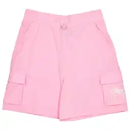 Foot Locker Street Cartel Roland Korte Broeken Kinder - Roze - Maat 140 - 152 CM - Poly Woven aanbieding