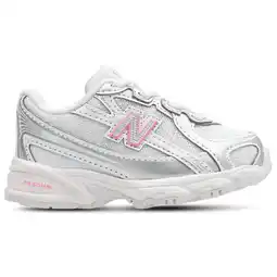 Foot Locker New Balance 740 Babyschoenen - Grijs - Maat 21 - Mesh/Synthetisch aanbieding