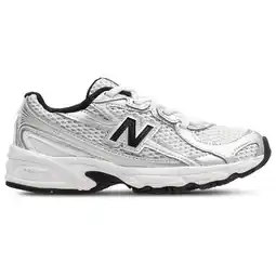 Foot Locker New Balance 740 Peuterschoenen - Wit - Maat 32.5 - Mesh/Synthetisch aanbieding