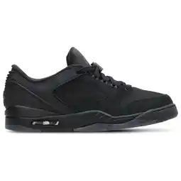 Foot Locker Jordan Sixty Plus Low Sneakers Heren - Zwart - Maat 40 - Leer aanbieding