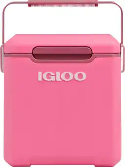 Coolblue Igloo Tag a long2 Highrise 22QT pink aanbieding