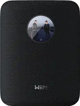 Coolblue WiiM Sound Zwart aanbieding