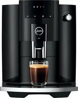 Coolblue JURA E4 Piano Black (EA) aanbieding