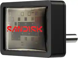 Coolblue SANDISK Extreme Fit USB-C Flash Drive 256GB aanbieding