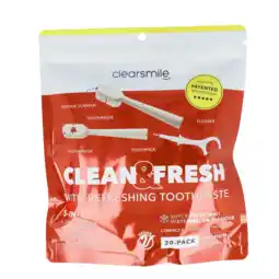 De Online Drogist Clearsmile 5-in-1 Tooth Brush Watermeloen aanbieding