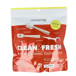 De Online Drogist Clearsmile 5-in-1 Tooth Brush Watermeloen aanbieding