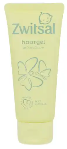 De Online Drogist Zwitsal Haargel aanbieding