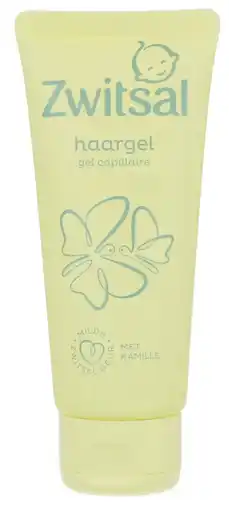 De Online Drogist Zwitsal Haargel aanbieding