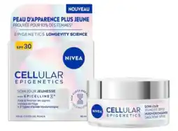 De Online Drogist Nivea Cellular Epigenetics SPF30 Huidverjongende Dagcrème 50ML aanbieding