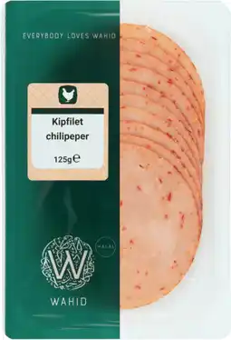 Dekamarkt Wahid Hpp kipfilet chilipeper aanbieding