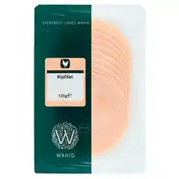 Dekamarkt Wahid Kipfilet naturel aanbieding