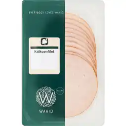Dekamarkt Wahid Kalkoenfilet halal aanbieding
