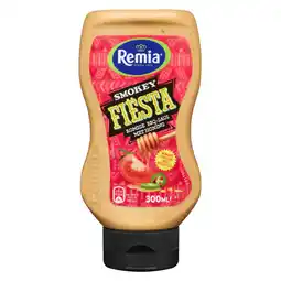 Dekamarkt Remia Tafelsaus smokey fiesta aanbieding