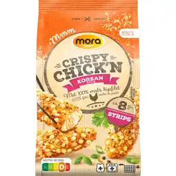 Dekamarkt Mora Crispy chicken korean style aanbieding