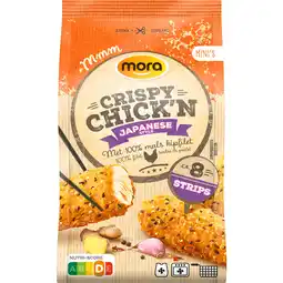 Dekamarkt Mora Crispy chicken japanese style aanbieding