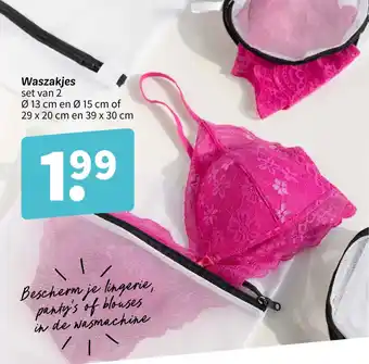 Waszakjes