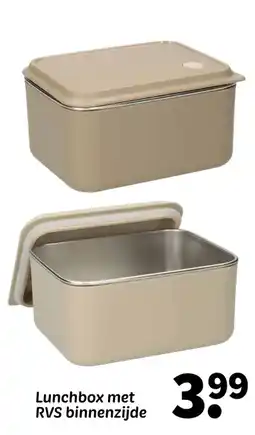 Wibra Lunchbox aanbieding