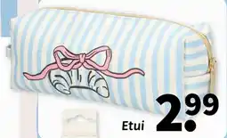 Wibra Etui aanbieding