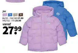 Wibra Jas aanbieding