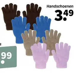 Wibra Handschoenen aanbieding