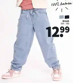 Wibra Broek aanbieding